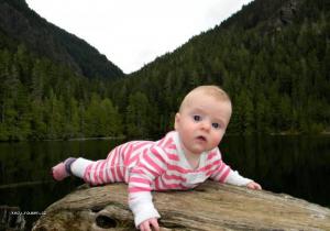 Baby Planking