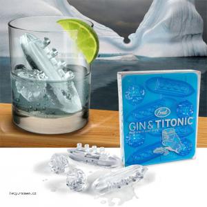 gin and titonic