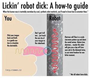 Robot Dick