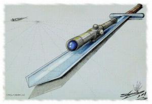 sniper sword