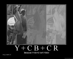 YCbCr