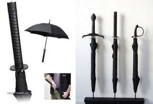 Cool umbrellas