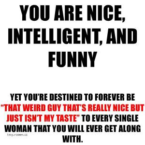 you are nice