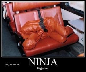 Ninja beginner