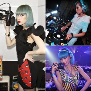 DJ Yulia  Tokyo