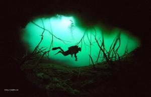 Cave Diving 2