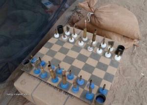 Army chess