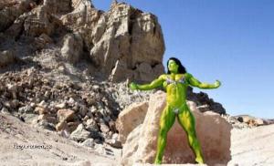 Hulkgirl