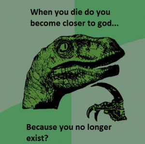 Raptor  God