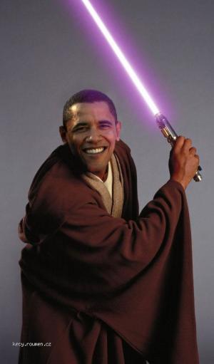 Obama je vetrelec z kozmu