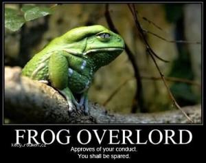 Frog Overlord