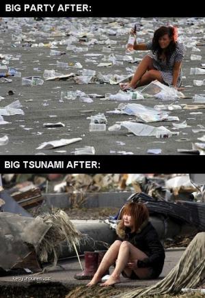 party vs tsunami 