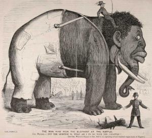 nigger elephant