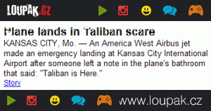 Taliban is here