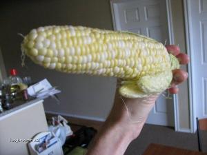 Pyjo kukurice