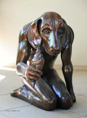 dogmansculptures