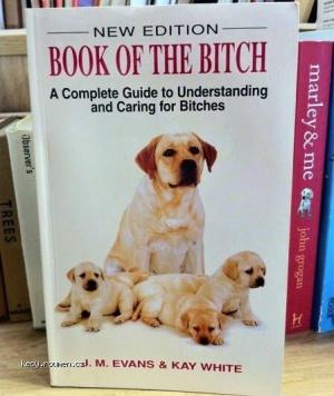 Book of the bitch