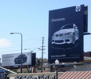 Audi gets owned by BMW