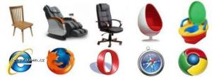 browser chairs