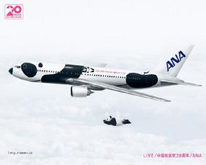 fly by panda air
