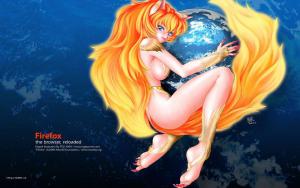 Firefox wallpaper 06