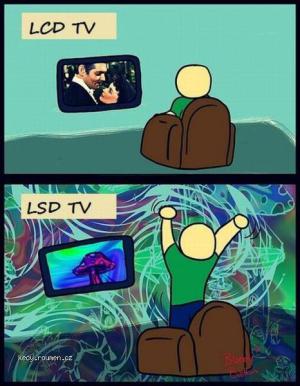 LSD TV