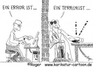 terroristerrorist