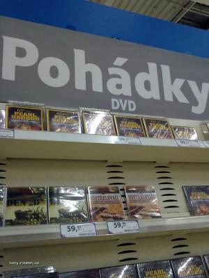 Pohadky