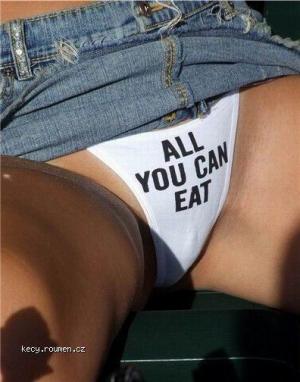 all you can eat