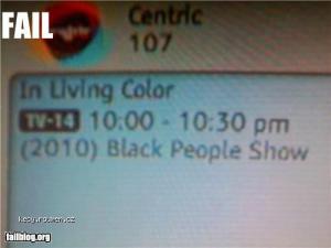 Rasisticka TV