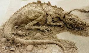 sand dragon