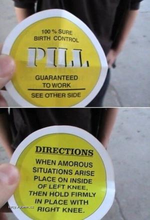 X Effective Birth Control