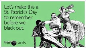 Remember St Patricks