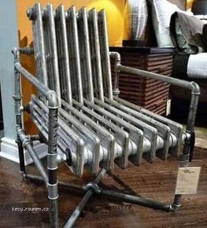 Warm Chair