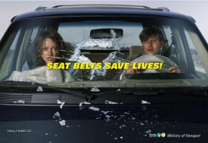 seat belts save lives 2