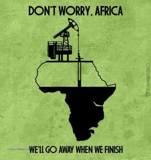dont worry afrika