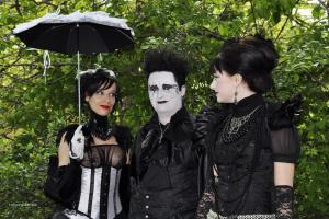 gothic familly