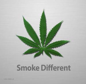 smoke different