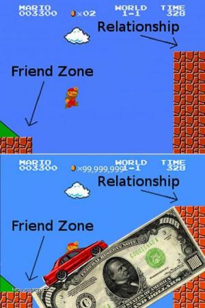 Friendzone to Relationship