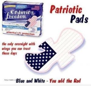 Patriots pads