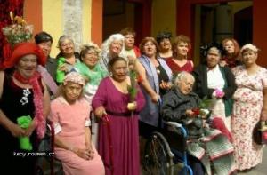 Retired Prostitutes In Mexico