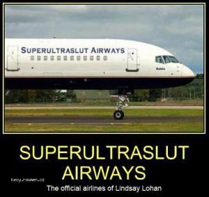 Superultraslut Airlines