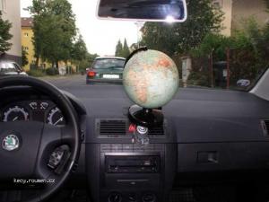 navigace s mapami celeho sveta