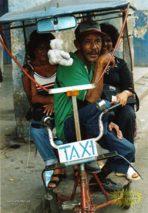 mini taxi