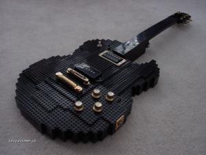 lego guitar