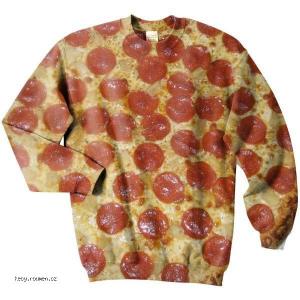 Pizza tshirt