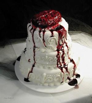 Cake zombie