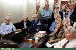 ministry of silly hats
