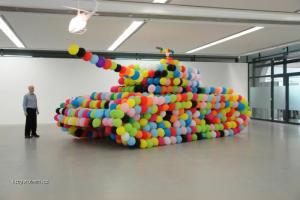 balonkovy tank
