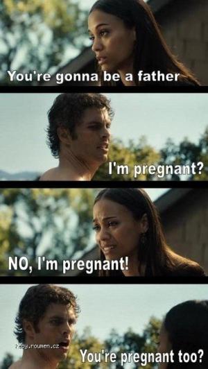 Im pregnant